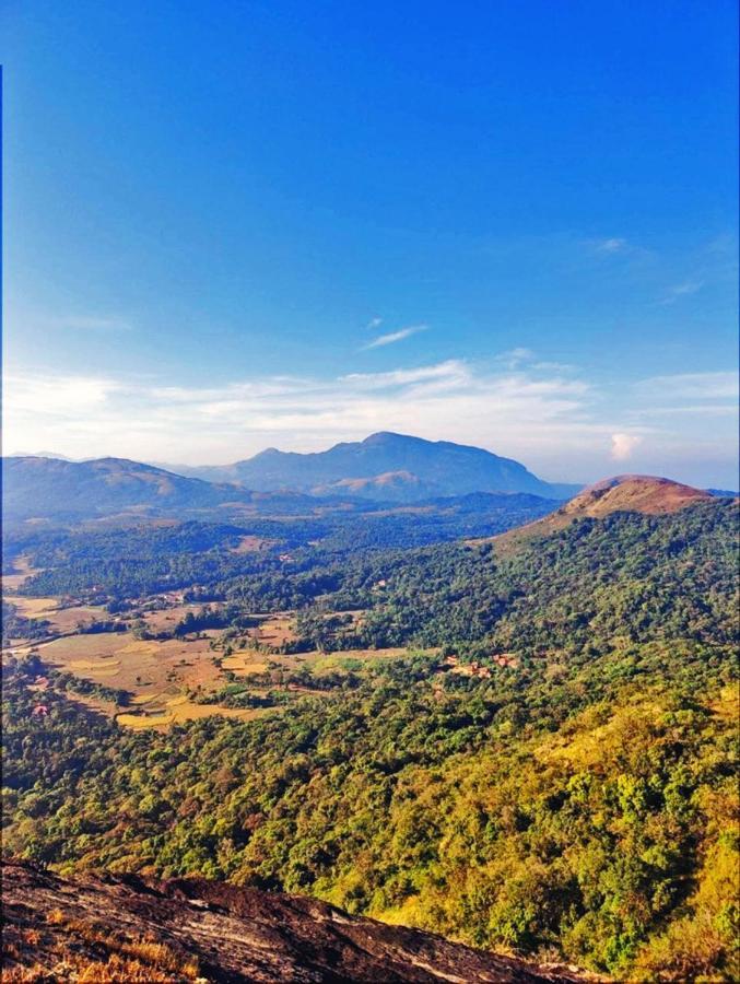 Staymaker Kasargali Homestay Sakleshpur Extérieur photo