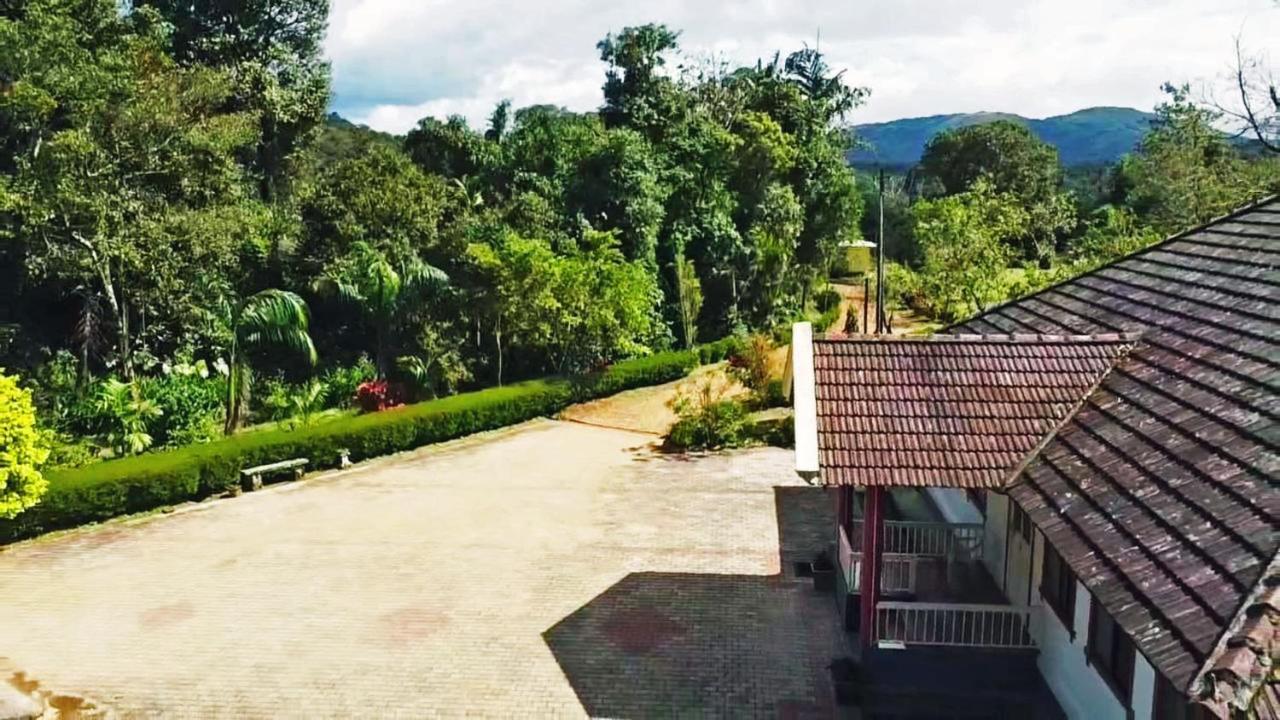 Staymaker Kasargali Homestay Sakleshpur Extérieur photo