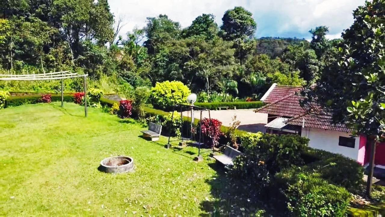 Staymaker Kasargali Homestay Sakleshpur Extérieur photo