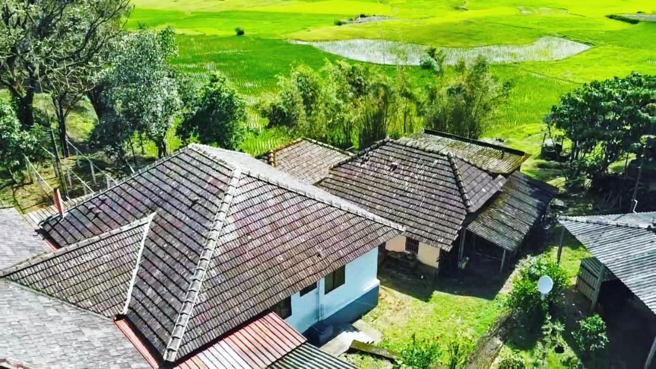 Staymaker Kasargali Homestay Sakleshpur Extérieur photo
