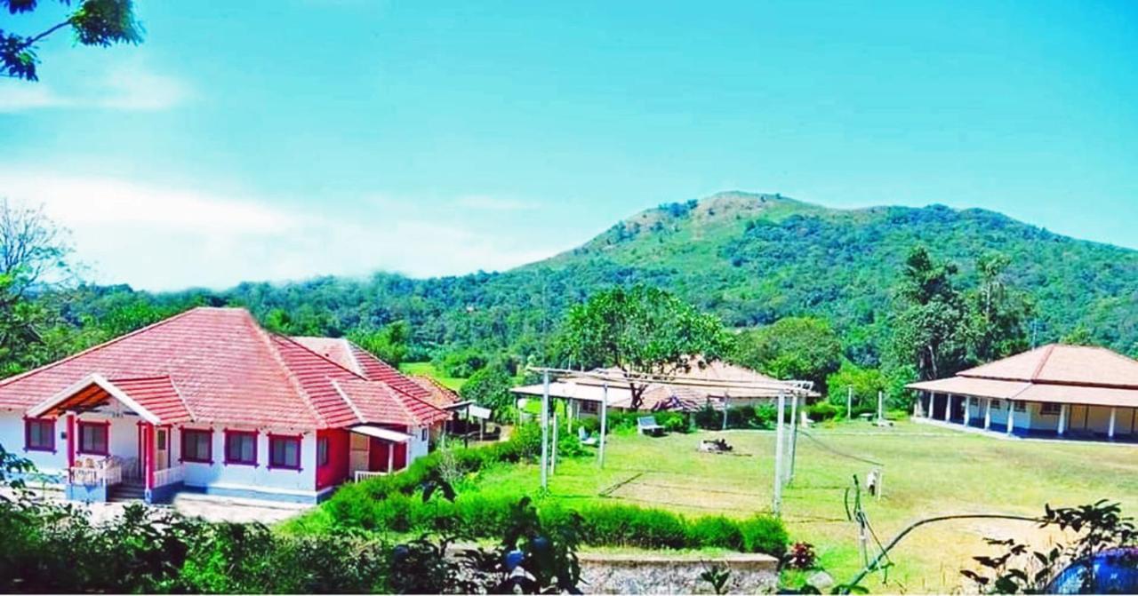 Staymaker Kasargali Homestay Sakleshpur Extérieur photo