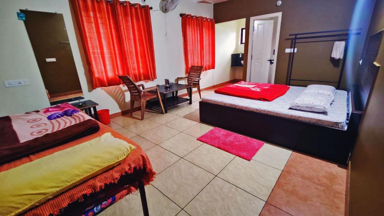 Staymaker Kasargali Homestay Sakleshpur Extérieur photo