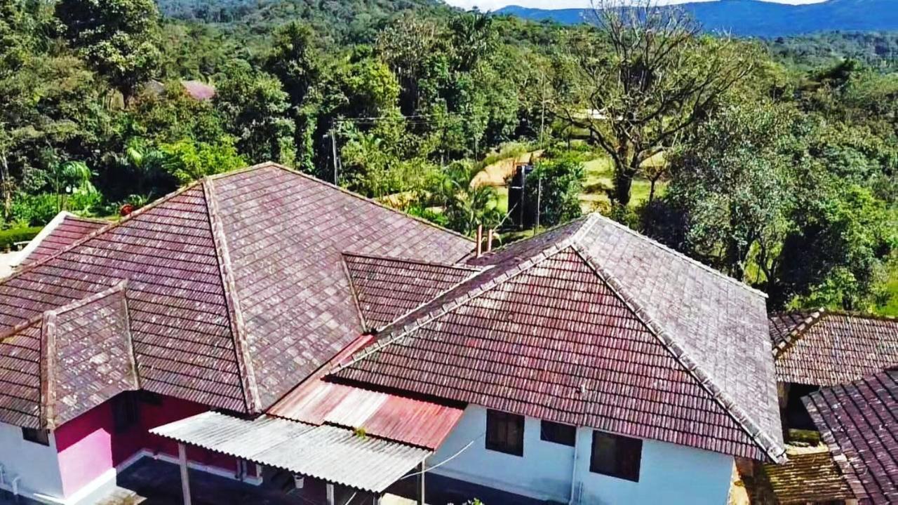 Staymaker Kasargali Homestay Sakleshpur Extérieur photo