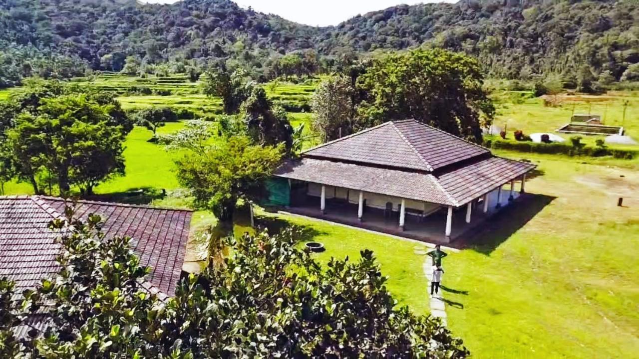 Staymaker Kasargali Homestay Sakleshpur Extérieur photo