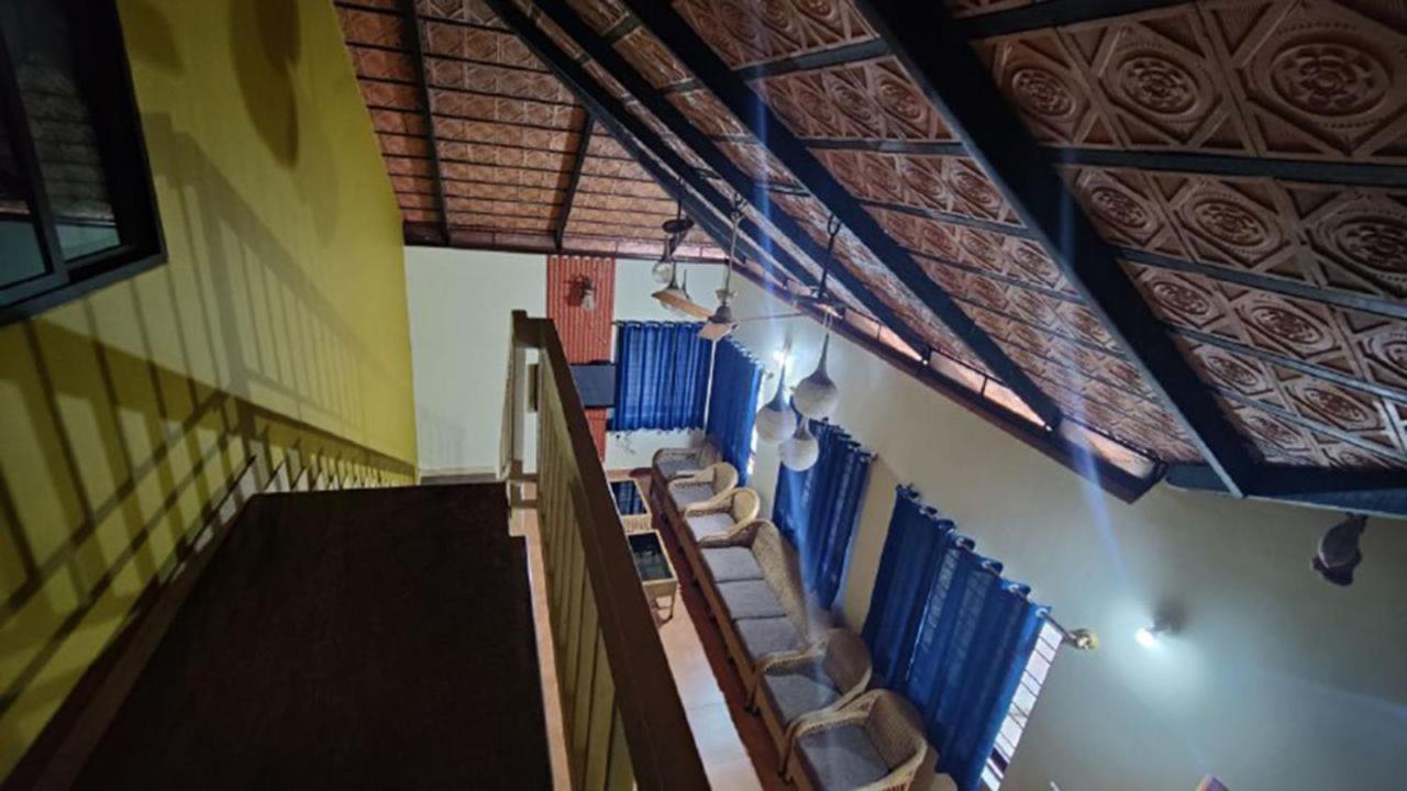 Staymaker Kasargali Homestay Sakleshpur Extérieur photo