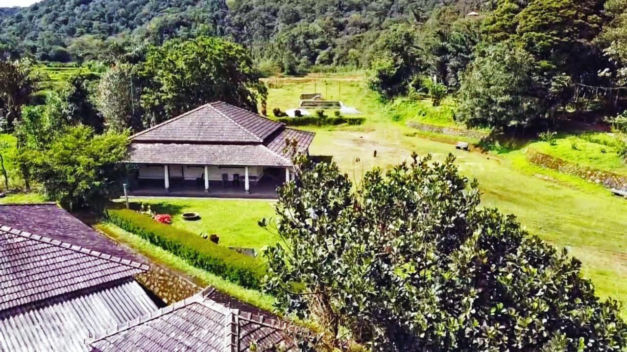 Staymaker Kasargali Homestay Sakleshpur Extérieur photo