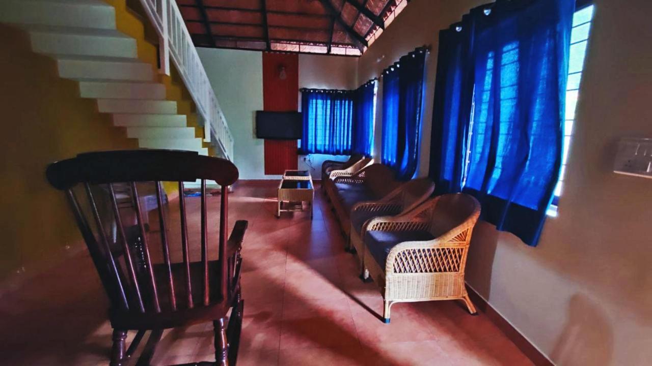 Staymaker Kasargali Homestay Sakleshpur Extérieur photo