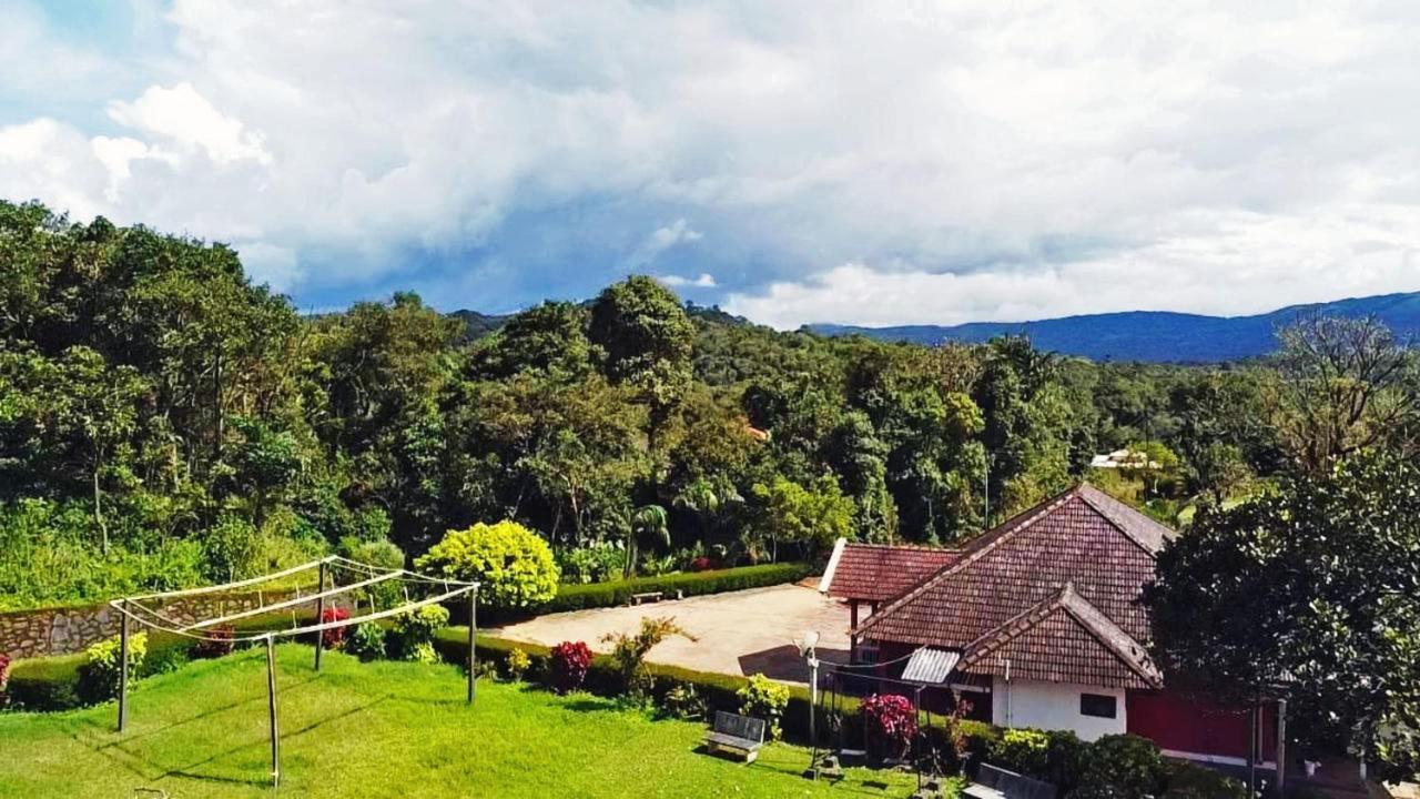 Staymaker Kasargali Homestay Sakleshpur Extérieur photo